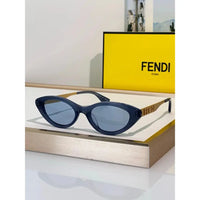 FENDI Fendigraphy Denim blue acetate Sunglasses✨