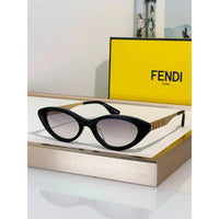 FENDI Fendigraphy Denim blue acetate Sunglasses✨