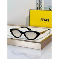 FENDI Fendigraphy Denim blue acetate Sunglasses✨