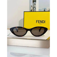 FENDI Fendigraphy Denim blue acetate Sunglasses✨