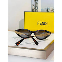 FENDI Fendigraphy Denim blue acetate Sunglasses✨
