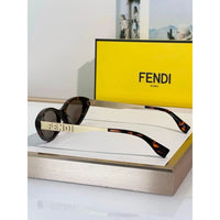 FENDI Fendigraphy Denim blue acetate Sunglasses✨