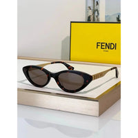FENDI Fendigraphy Denim blue acetate Sunglasses✨