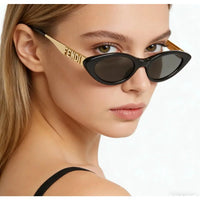 FENDI Fendigraphy Denim blue acetate Sunglasses✨