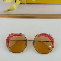 FENDI FF 0358/S 202298 (40G W7) Women's Sunglasses