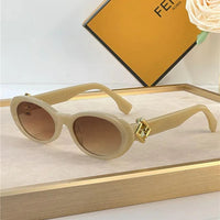 FENDI FF 40140 FF Diamonds acetate Sunglasses✨