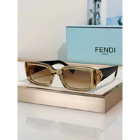 FENDI FF Diamonds FE 40222I  Sunglasses ✨