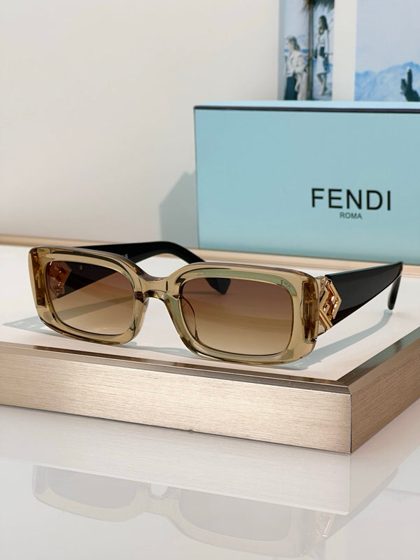 FENDI FF Diamonds FE 40222I  Sunglasses ✨