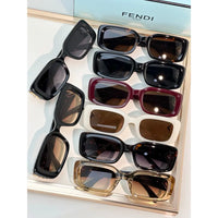 FENDI FF Diamonds FE 40222I  Sunglasses ✨