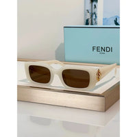 FENDI FF Diamonds FE 40222I  Sunglasses ✨