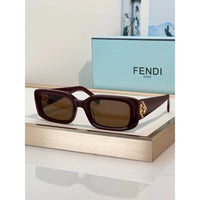 FENDI FF Diamonds FE 40222I  Sunglasses ✨