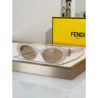 FENDI FF Diamonds FE40140U 56V Sunglasses✨