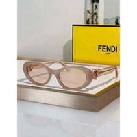 FENDI FF Diamonds FE40140U 56V Sunglasses✨