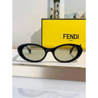 FENDI FF Diamonds FE40140U 56V Sunglasses✨