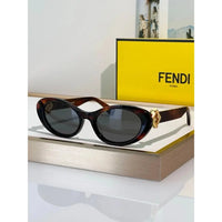 FENDI FF Diamonds FE40140U 56V Sunglasses✨