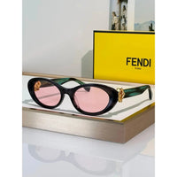 FENDI FF Diamonds FE40140U 56V Sunglasses✨