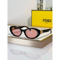 FENDI FF Diamonds FE40140U 56V Sunglasses✨