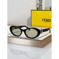 FENDI FF Diamonds FE40140U 56V Sunglasses✨
