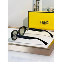 FENDI FF Diamonds FE40140U 56V Sunglasses✨
