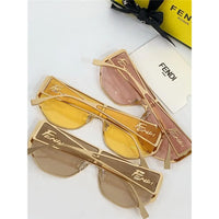 FENDI FF Fendi  FE40051 Disco GeometricSunglasses✨