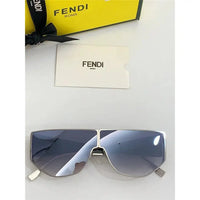 FENDI FF Fendi  FE40051 Disco GeometricSunglasses✨