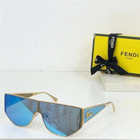FENDI FF Fendi  FE40051 Disco GeometricSunglasses✨