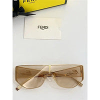 FENDI FF Fendi  FE40051 Disco GeometricSunglasses✨