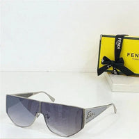 FENDI FF Fendi  FE40051 Disco GeometricSunglasses✨
