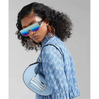 FENDI FF Fendi  FE40051 Disco GeometricSunglasses✨