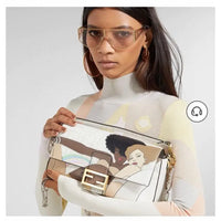 FENDI FF Fendi  FE40051 Disco GeometricSunglasses✨