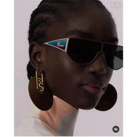 FENDI FF Fendi  FE40051 Disco GeometricSunglasses✨