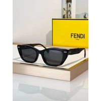 FENDI FF FENDI INTERLACE FE40171I Sunglasses✨