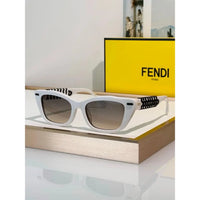 FENDI FF FENDI INTERLACE FE40171I Sunglasses✨