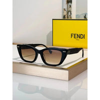 FENDI FF FENDI INTERLACE FE40171I Sunglasses✨