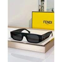 FENDI FF  Squared FE40587 Sunglasses✨