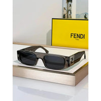 FENDI FF  Squared FE40587 Sunglasses✨