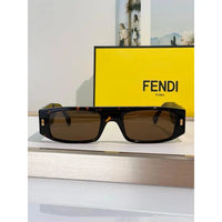 FENDI FF  Squared FE40587 Sunglasses✨
