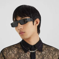 FENDI FF  Squared FE40587 Sunglasses✨