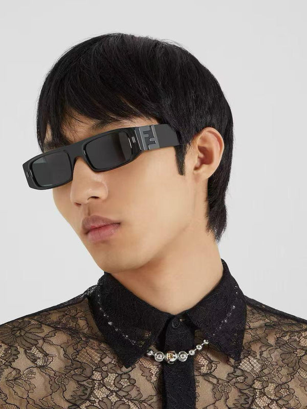 FENDI FF  Squared FE40587 Sunglasses✨
