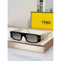 FENDI FF  Squared FE40587 Sunglasses✨
