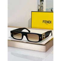 FENDI FF  Squared FE40587 Sunglasses✨