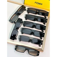 FENDI FF  Squared FE40587 Sunglasses✨