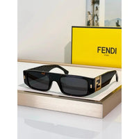 FENDI FF  Squared FE40587 Sunglasses✨