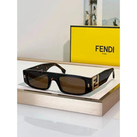 FENDI FF  Squared FE40587 Sunglasses✨