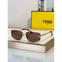 FENDI Fendi First Crystal FE5116US 028 Sunglasses&Eyewear ✨