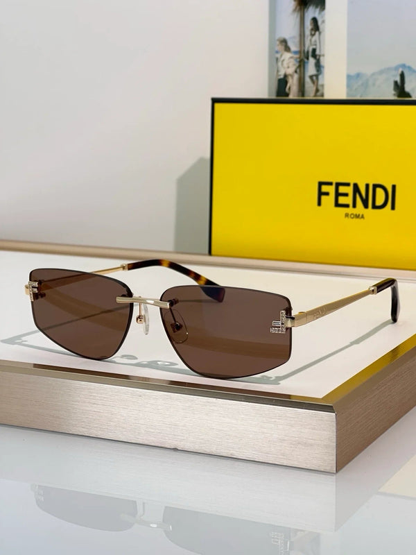 FENDI Fendi First Crystal FE5116US 028 Sunglasses&Eyewear ✨