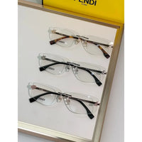 FENDI Fendi First Crystal FE5116US 028 Sunglasses&Eyewear ✨
