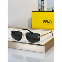 FENDI Fendi First Crystal FE5116US 028 Sunglasses&Eyewear ✨