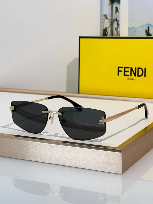 FENDI Fendi First Crystal FE5116US 028 Sunglasses&Eyewear ✨