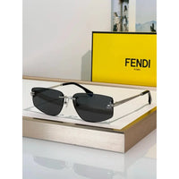 FENDI Fendi First Crystal FE5116US 028 Sunglasses&Eyewear ✨